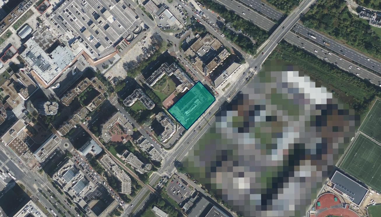 Bureau Cergy 1887m² Location bureau Cergy Val-d'Oise OLBUR2310795 26